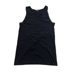 Balenciaga Underwear Tank Top in Black